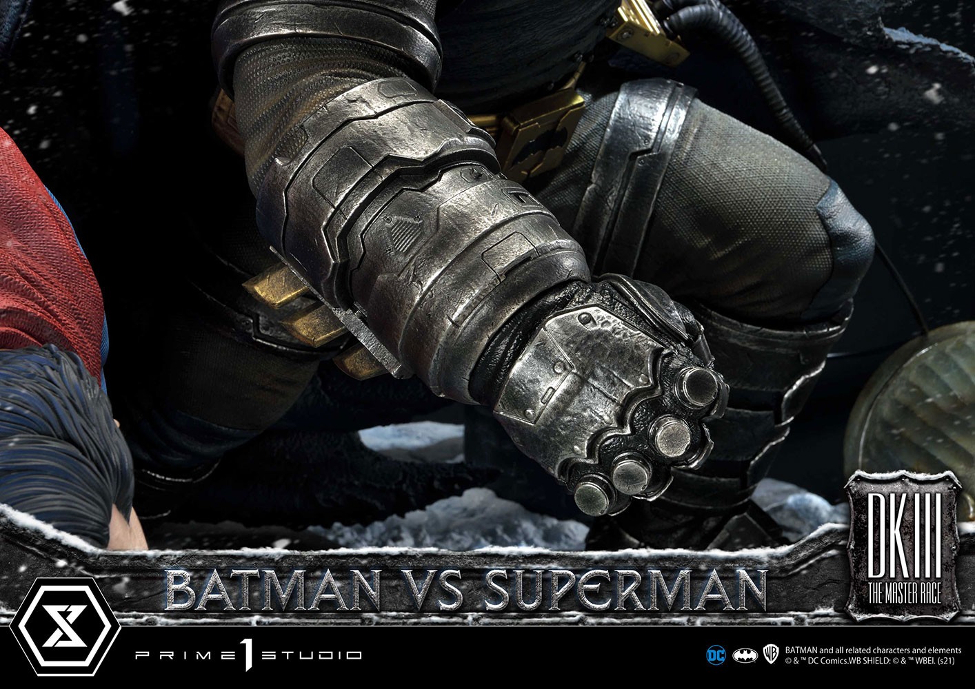 Batman Versus Superman