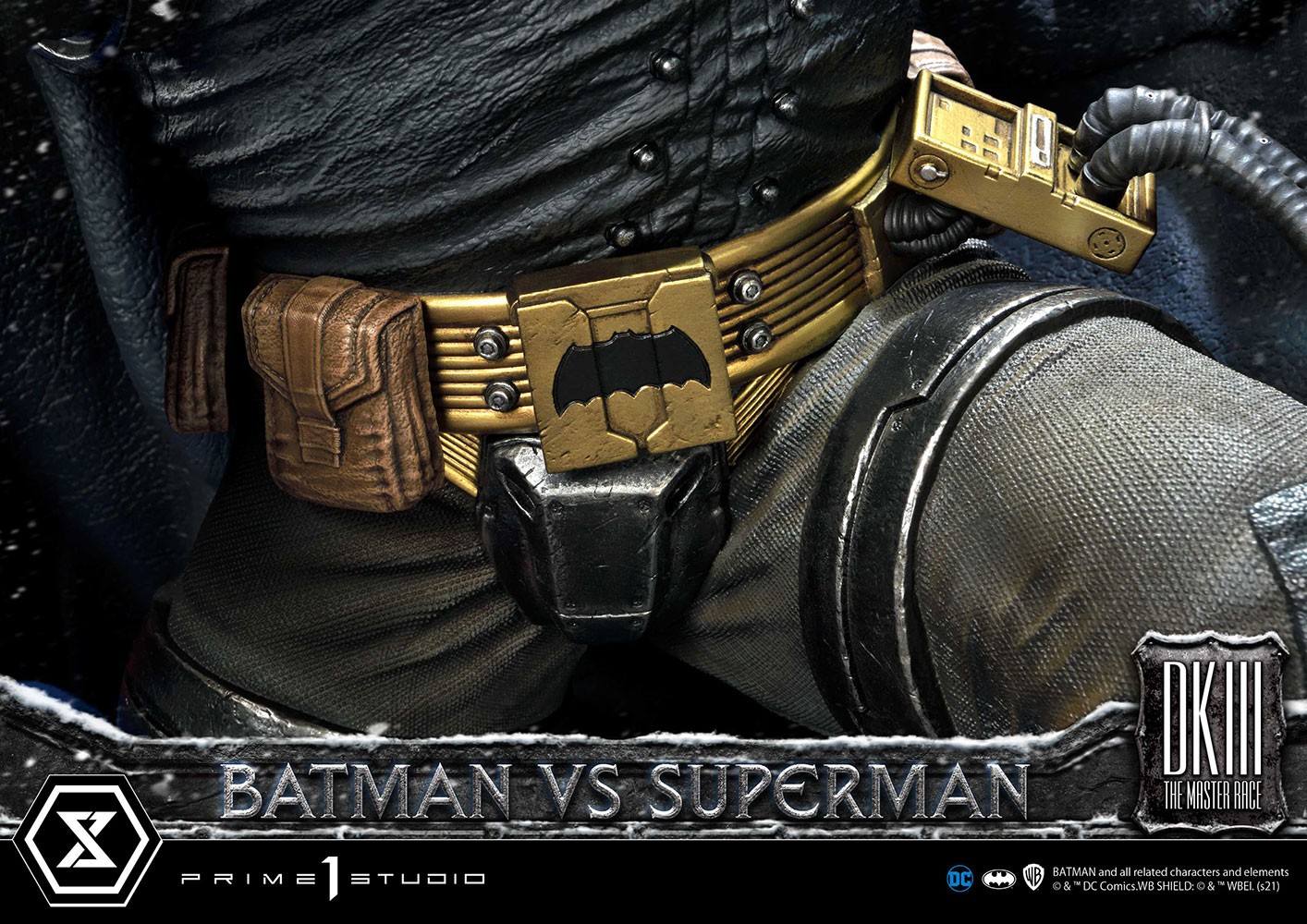Batman Versus Superman