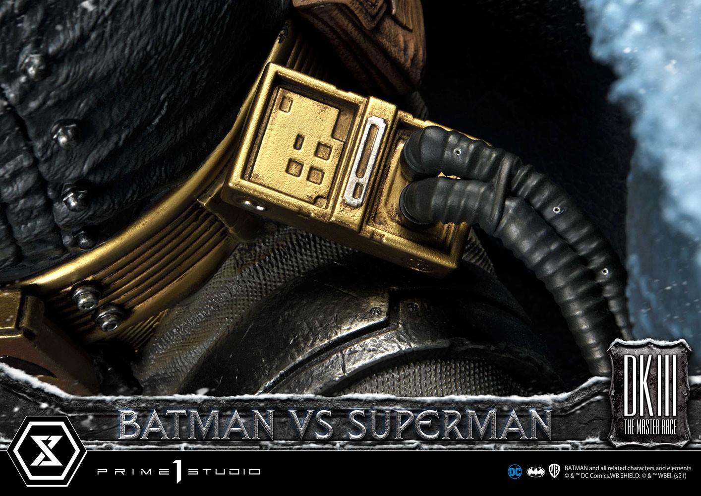 Batman Versus Superman