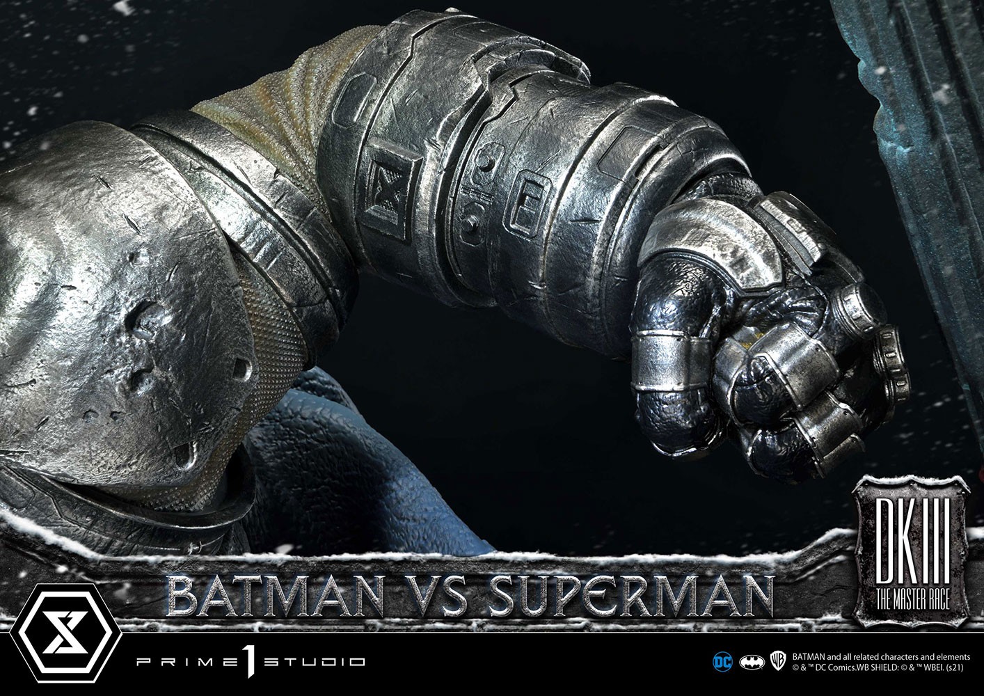 Batman Versus Superman