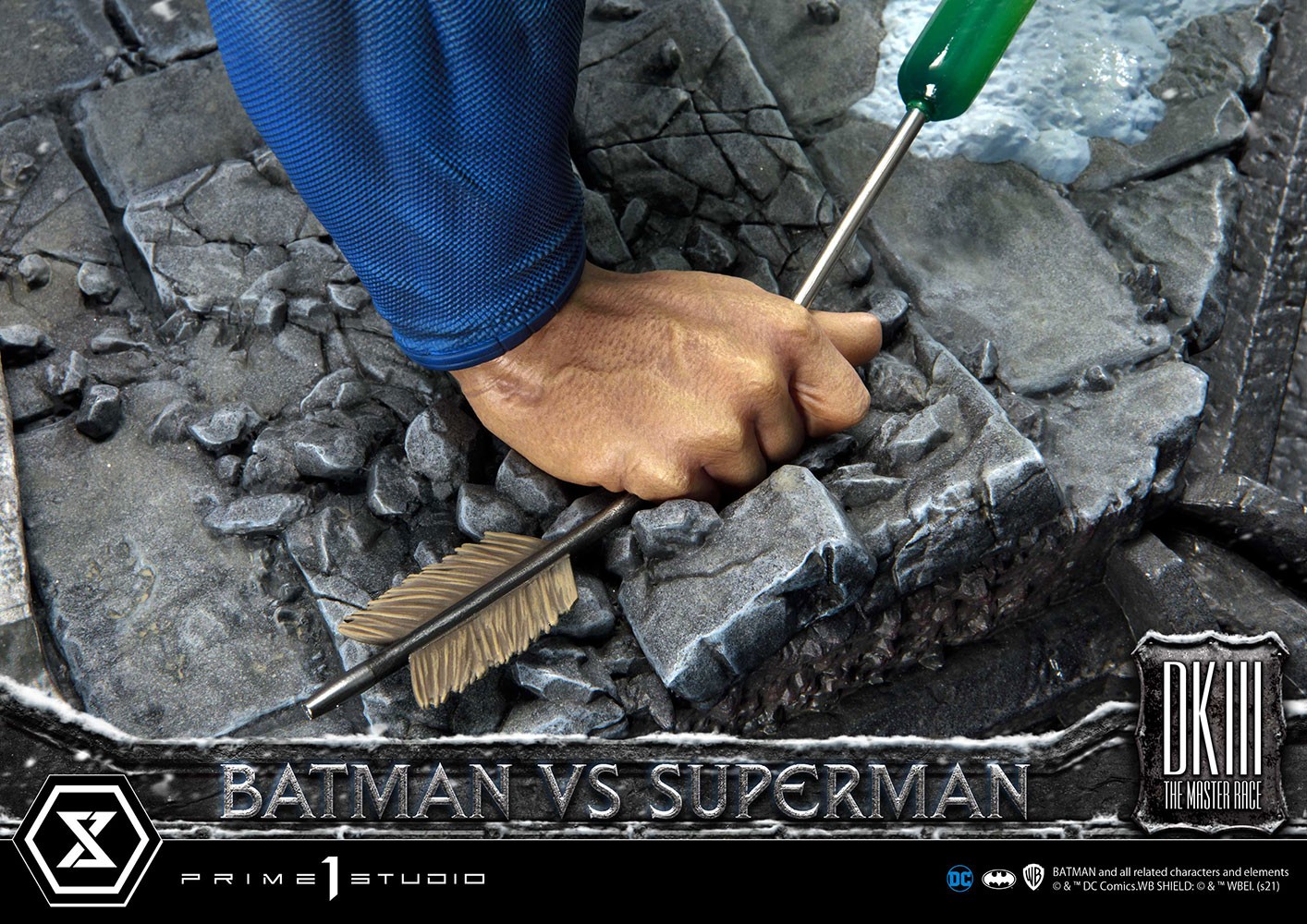 Batman Versus Superman