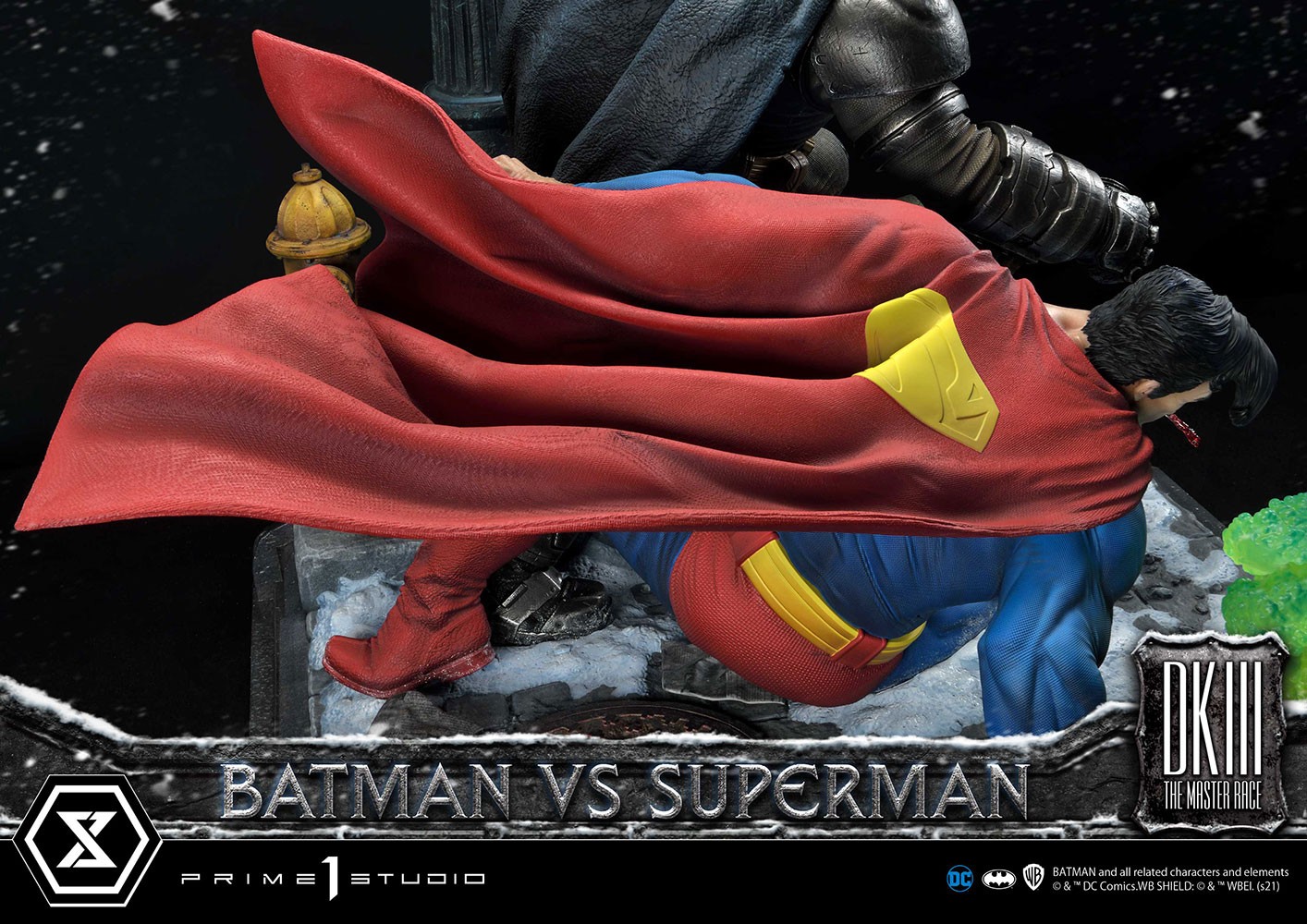 Batman Versus Superman