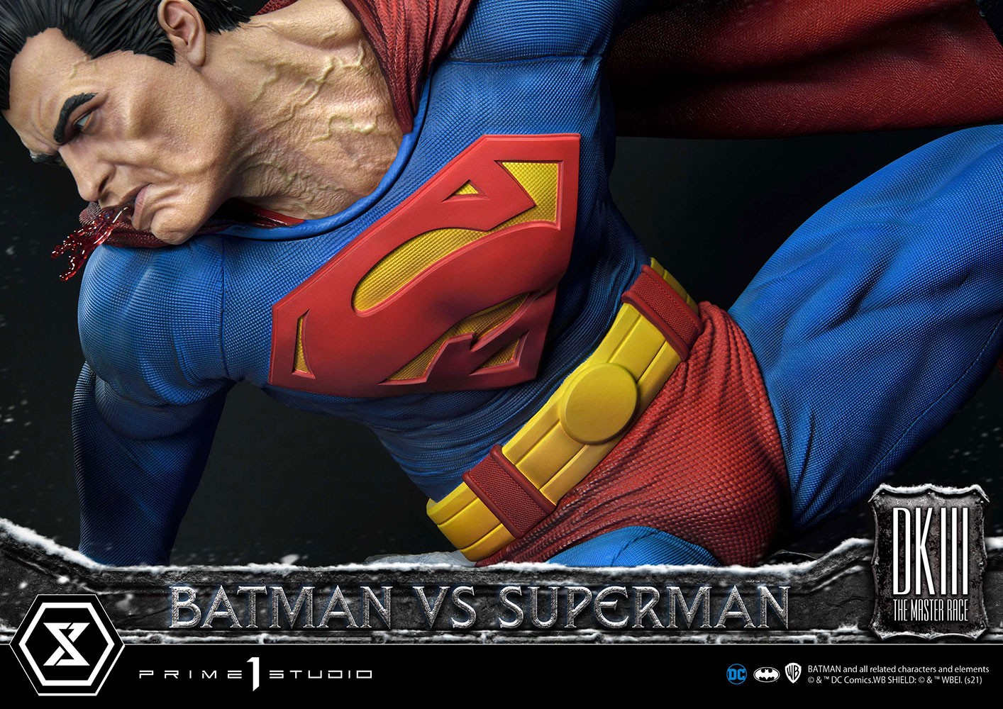 Batman Versus Superman