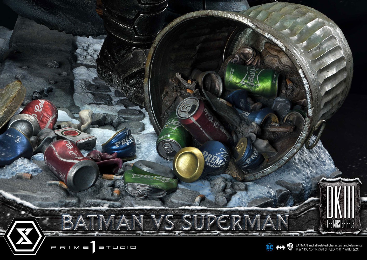 Batman Versus Superman