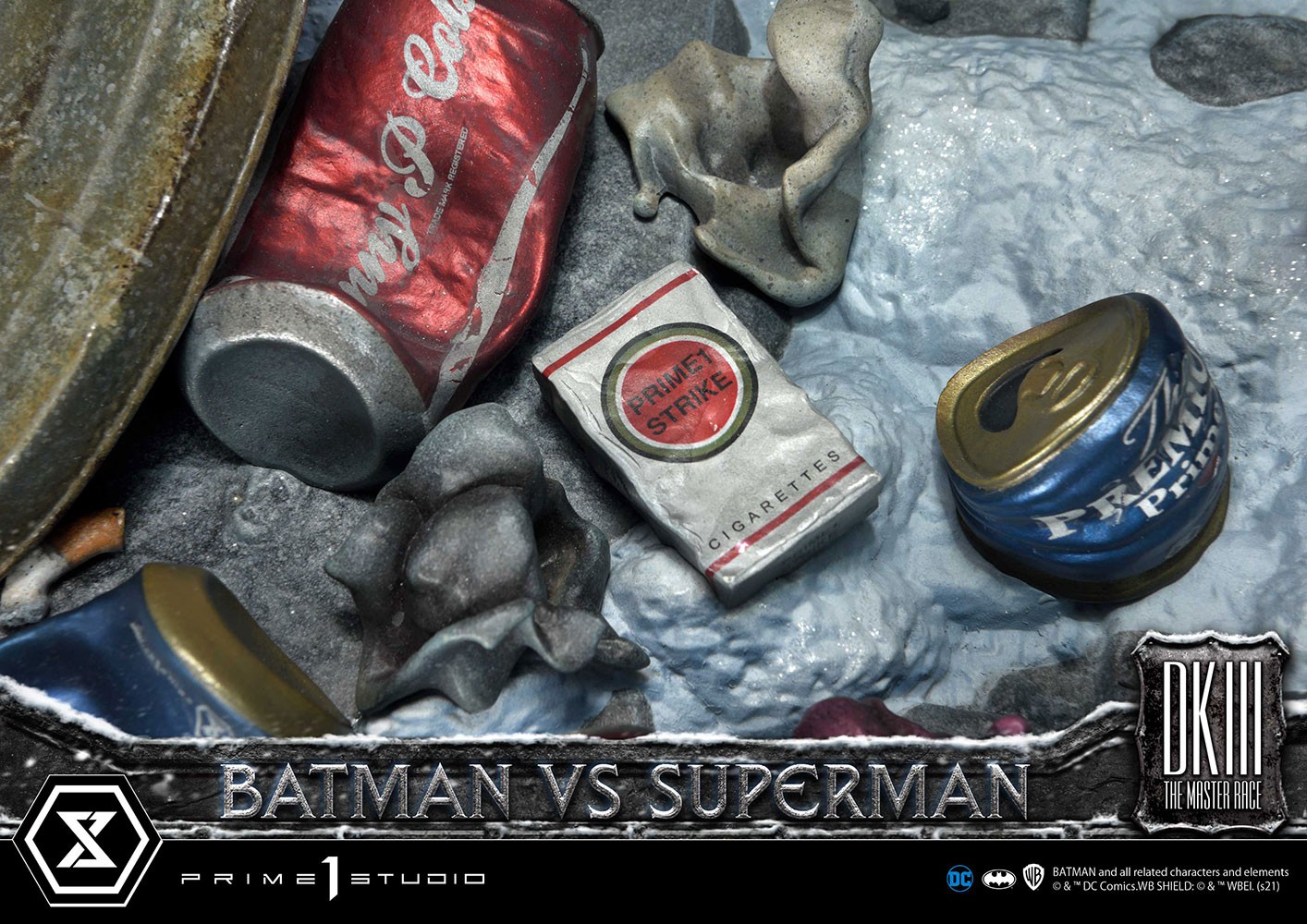 Batman Versus Superman