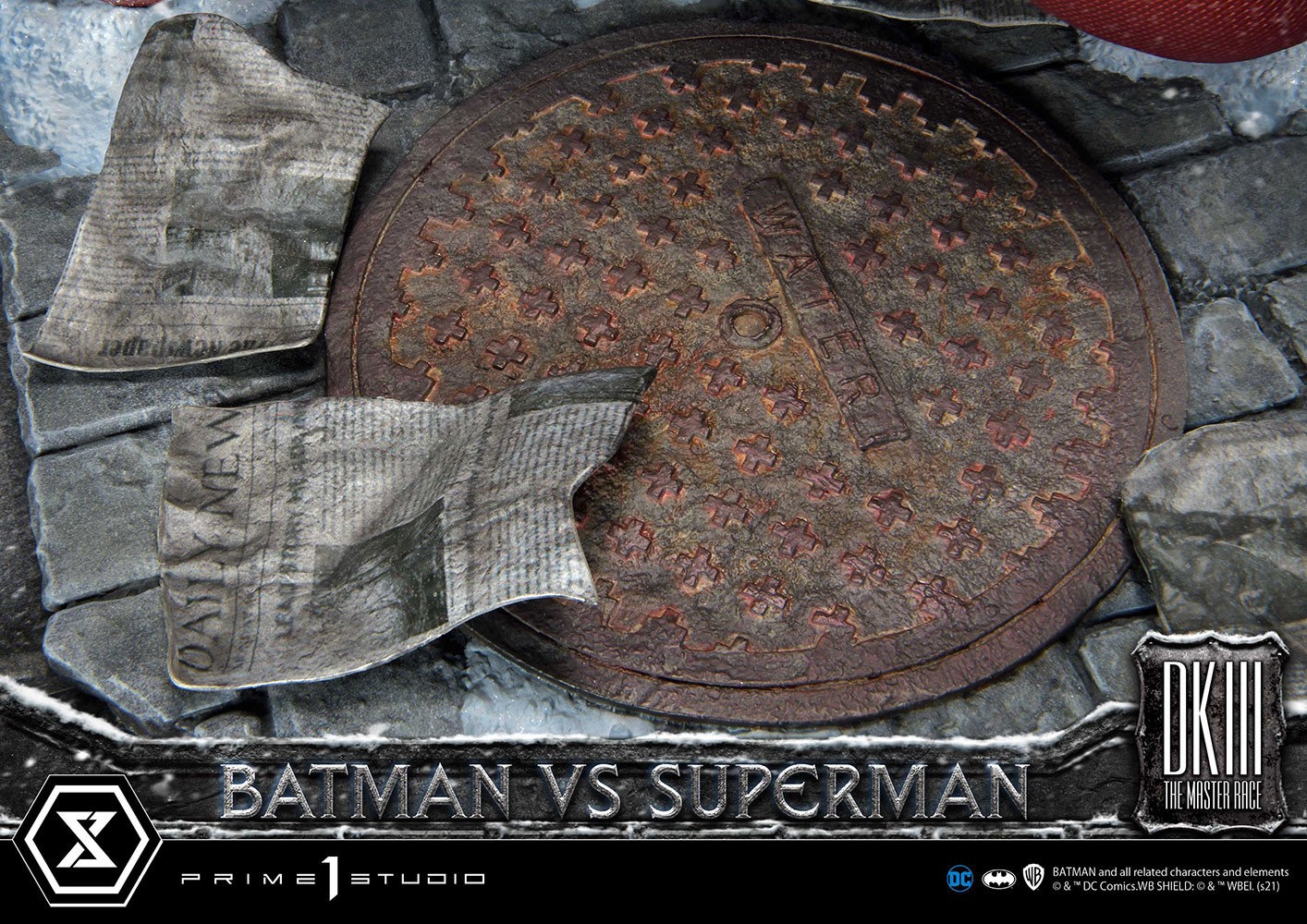Batman Versus Superman