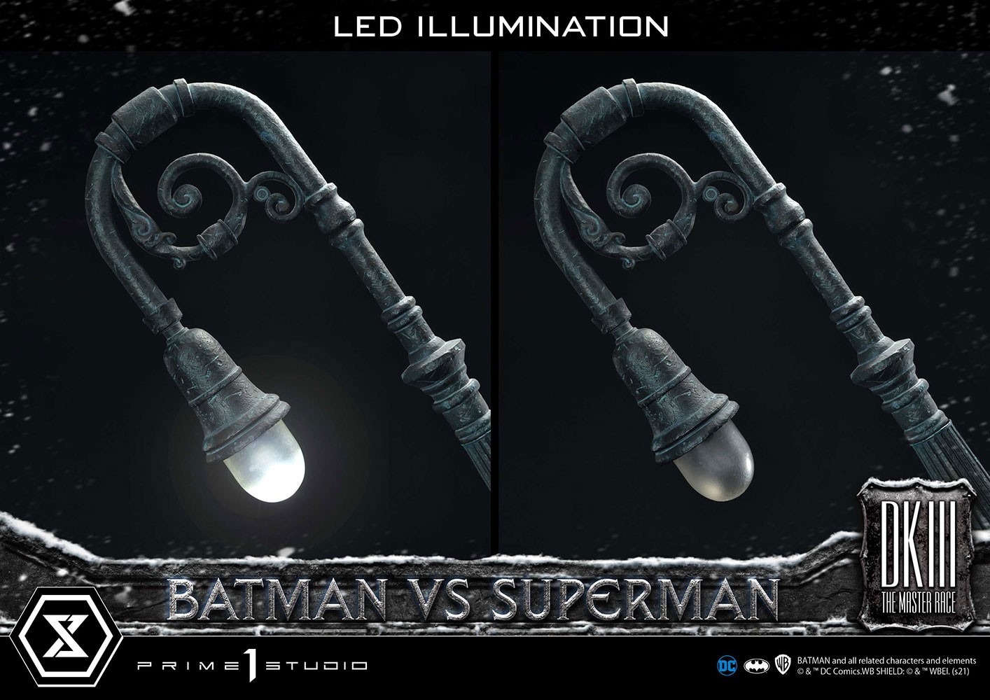 Batman Versus Superman
