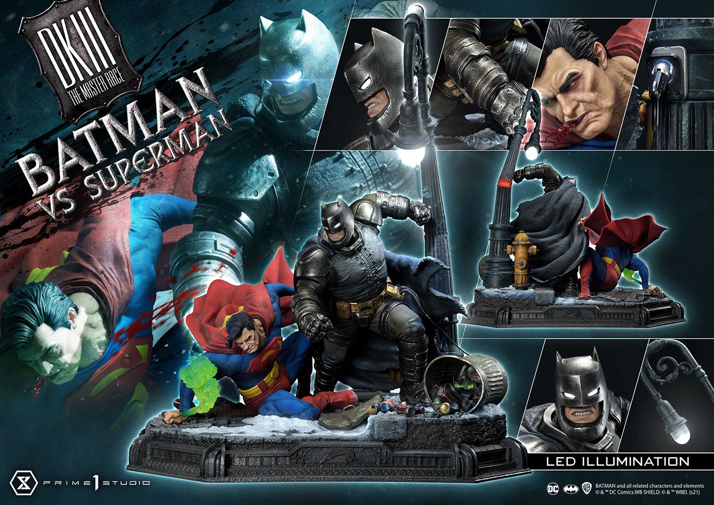 Batman Versus Superman