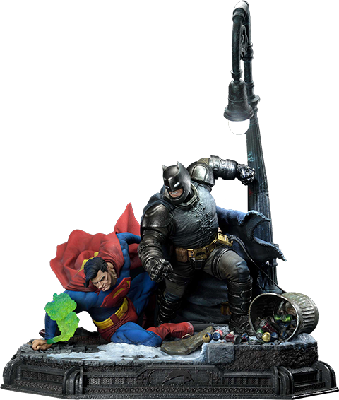 Batman Versus Superman