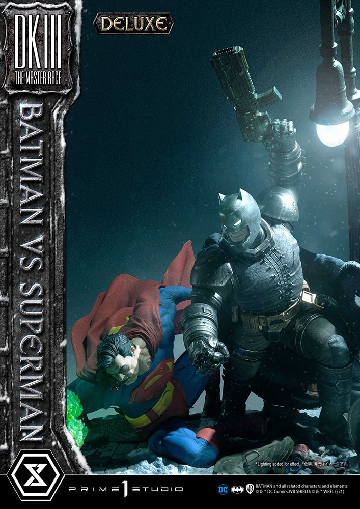 Batman Versus Superman (Deluxe Version)