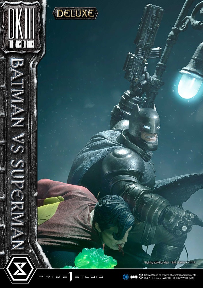 Batman Versus Superman (Deluxe Version)