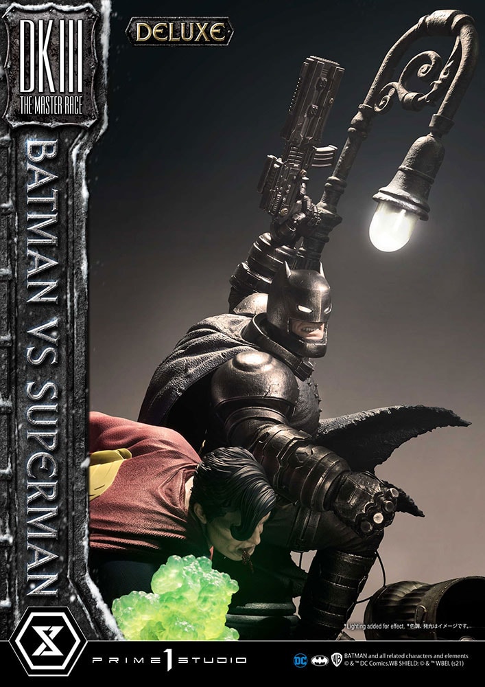 Batman Versus Superman (Deluxe Version)
