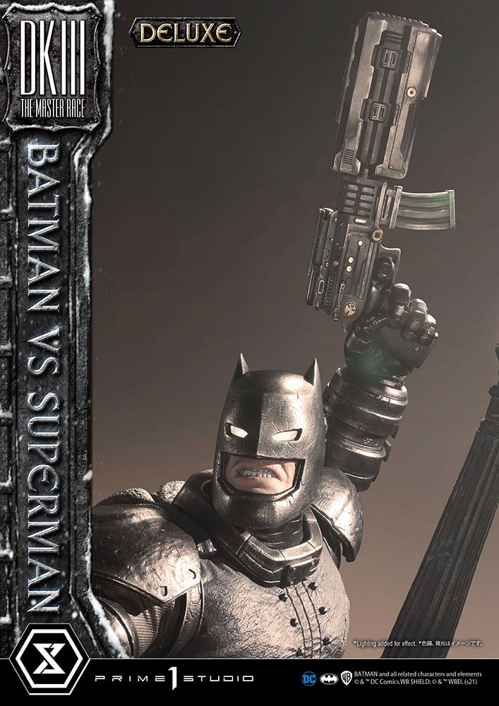 Batman Versus Superman (Deluxe Version)