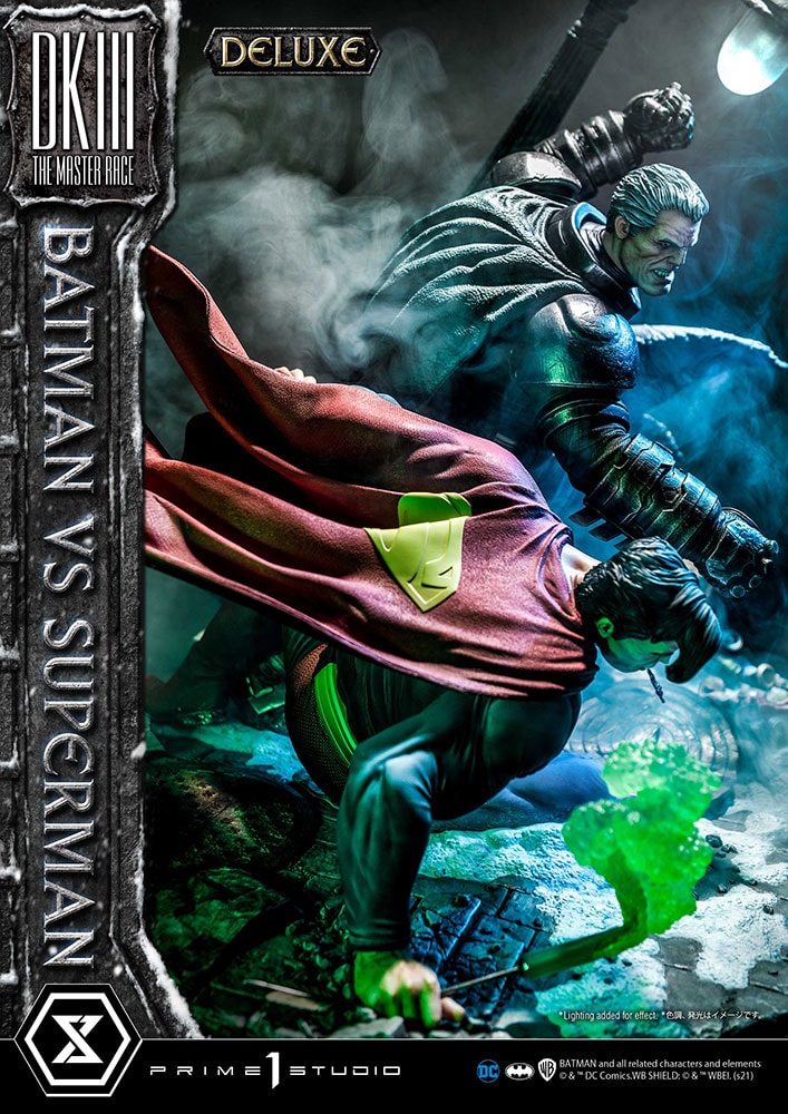 Batman Versus Superman (Deluxe Version)