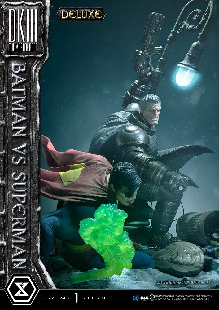 Batman Versus Superman (Deluxe Version)