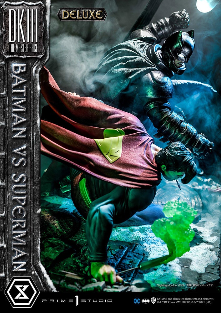 Batman Versus Superman (Deluxe Version)