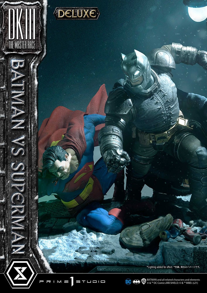 Batman Versus Superman (Deluxe Version)