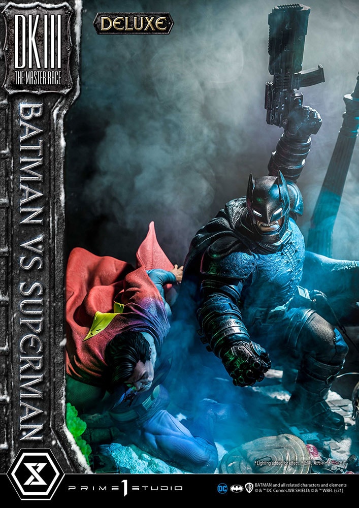 Batman Versus Superman (Deluxe Version)