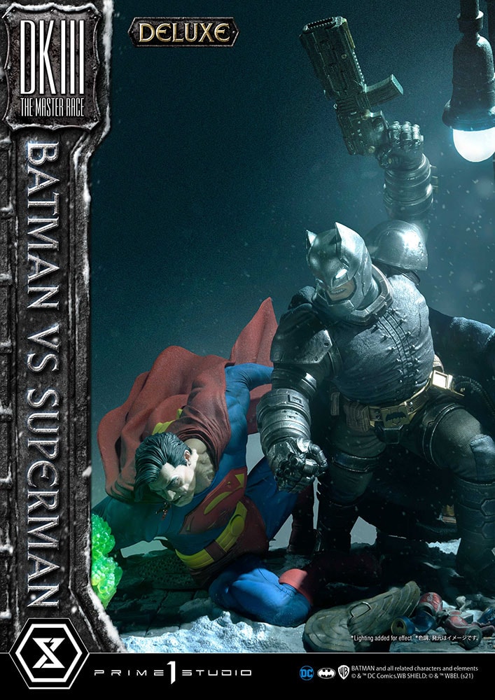 Batman Versus Superman (Deluxe Version)