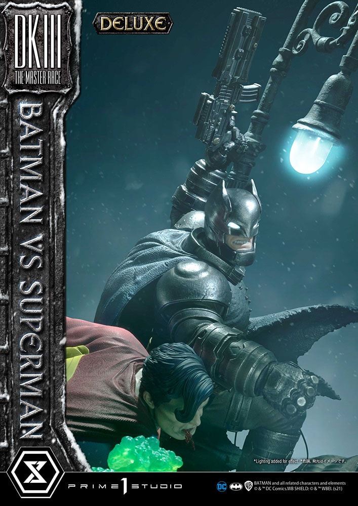 Batman Versus Superman (Deluxe Version)