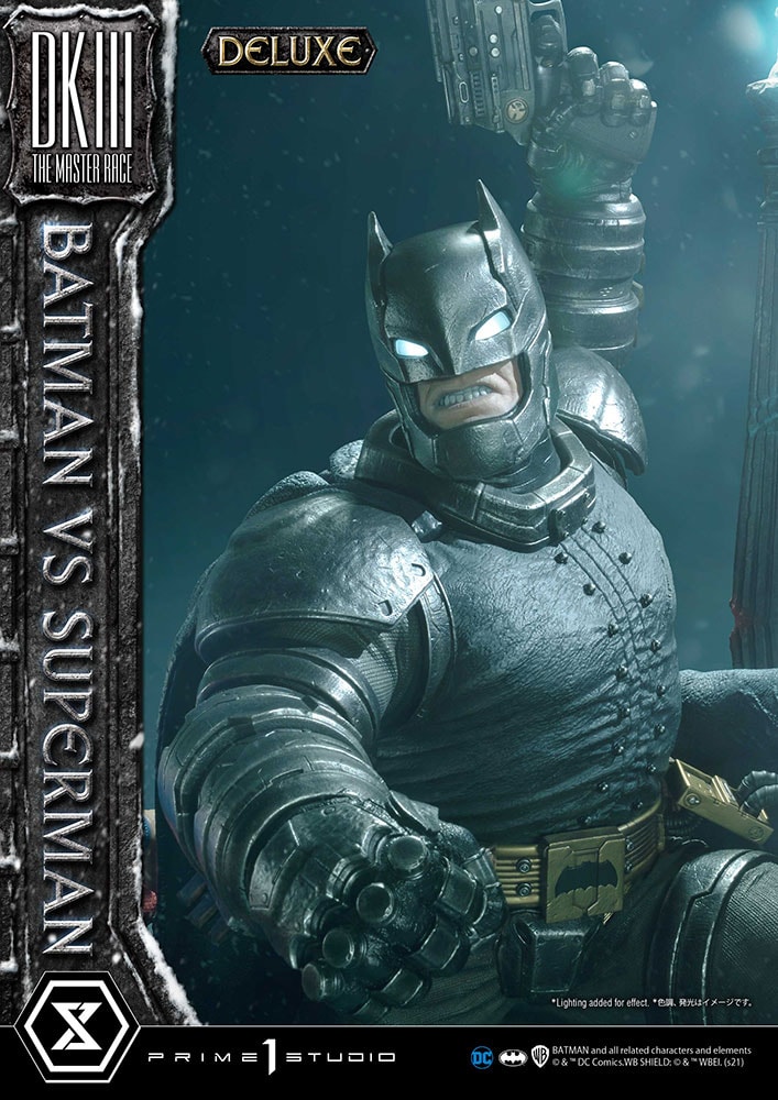 Batman Versus Superman (Deluxe Version)