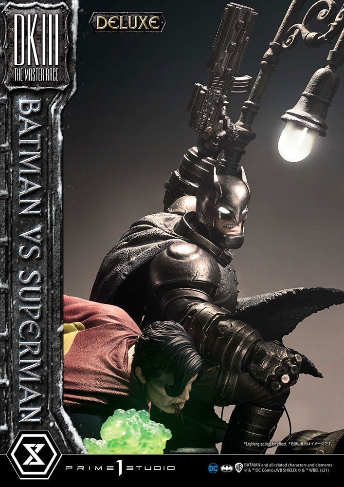 Batman Versus Superman (Deluxe Version)