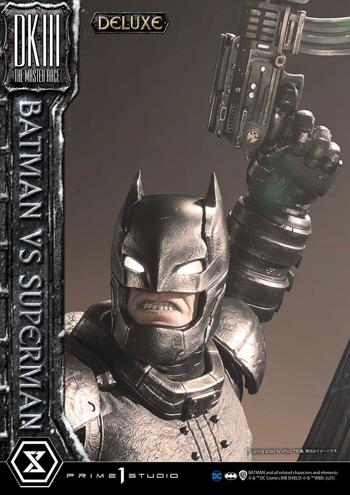 Batman Versus Superman (Deluxe Version)