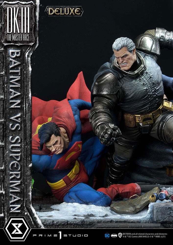 Batman Versus Superman (Deluxe Version)
