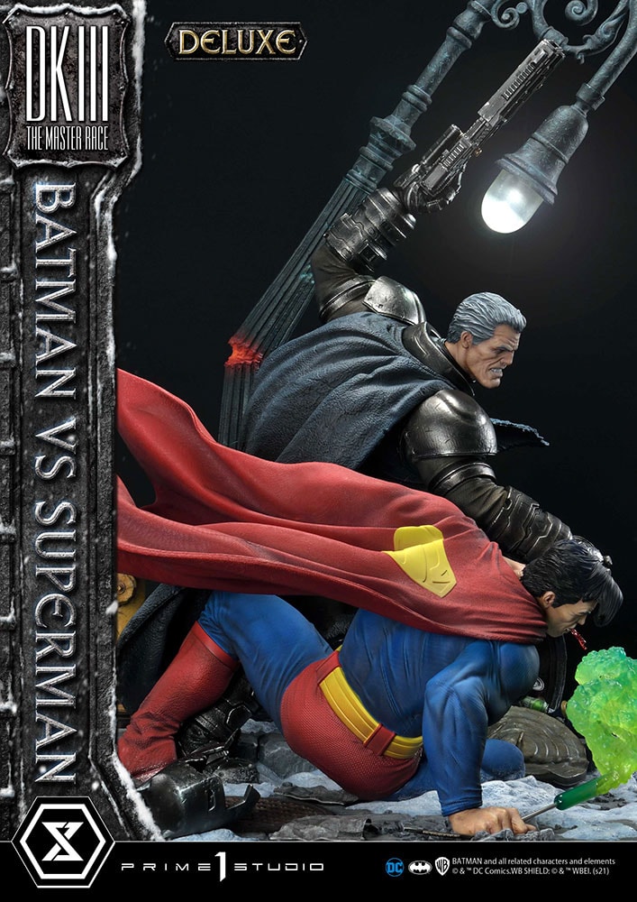 Batman Versus Superman (Deluxe Version)