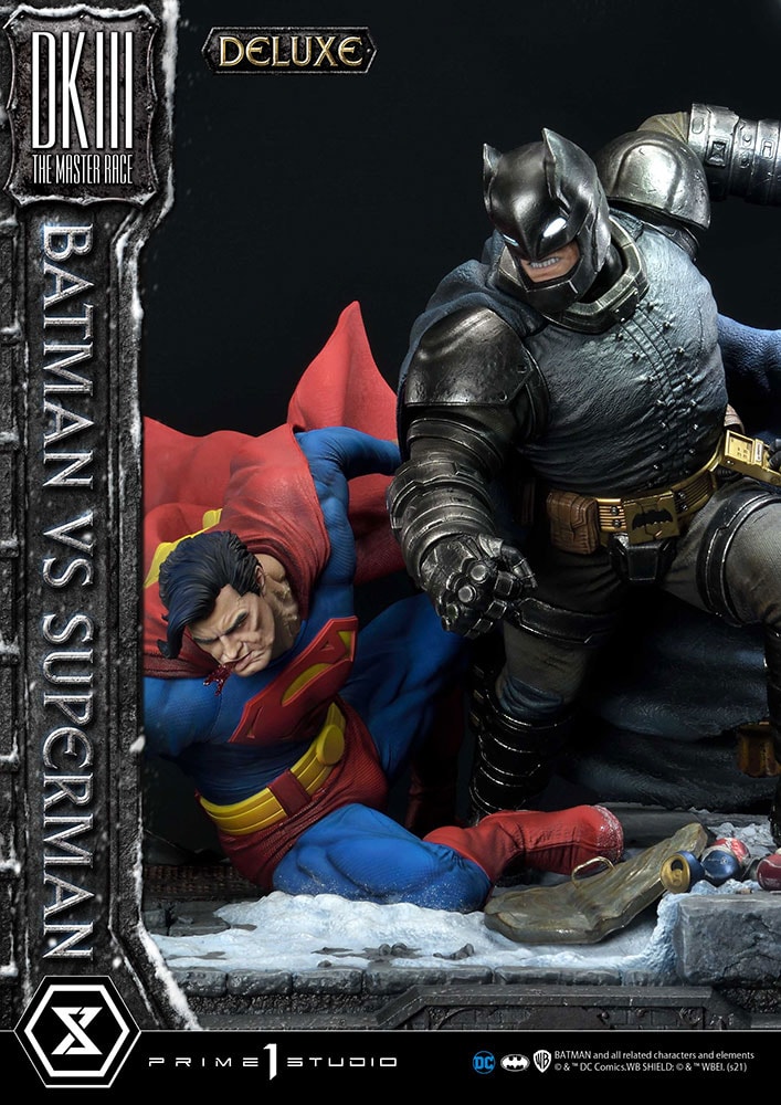 Batman Versus Superman (Deluxe Version)