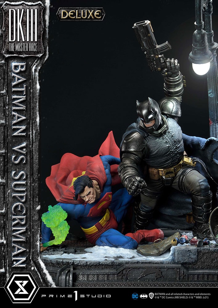 Batman Versus Superman (Deluxe Version)