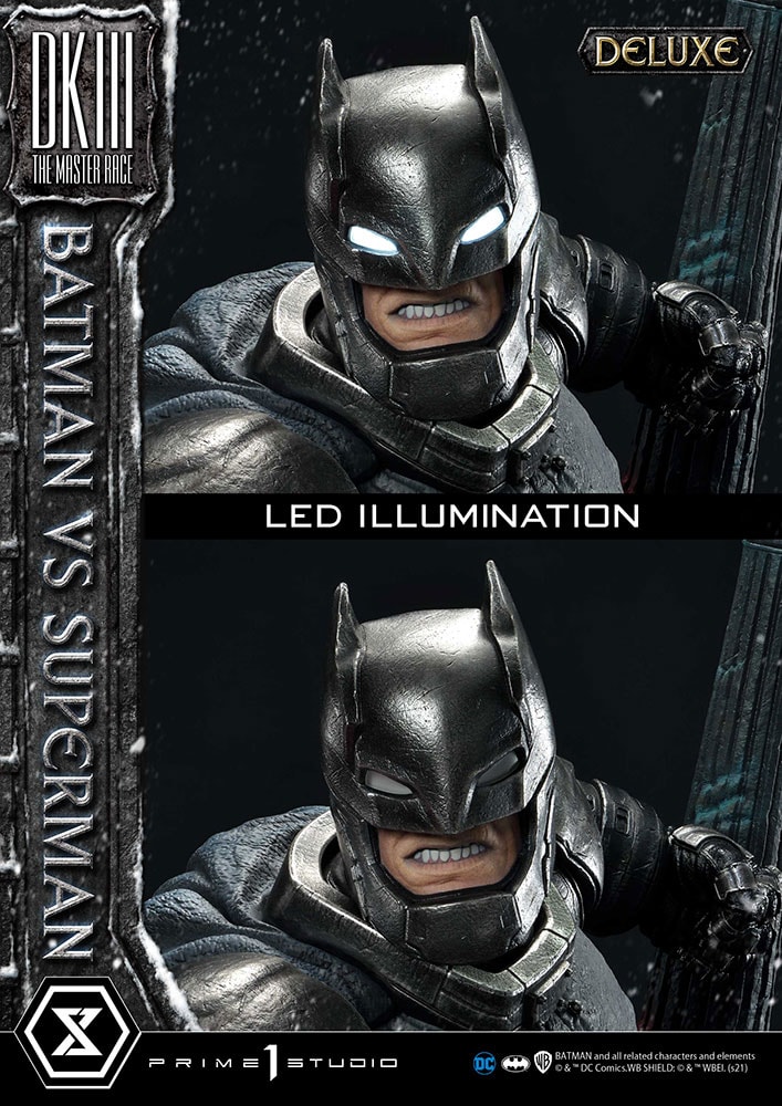 Batman Versus Superman (Deluxe Version)