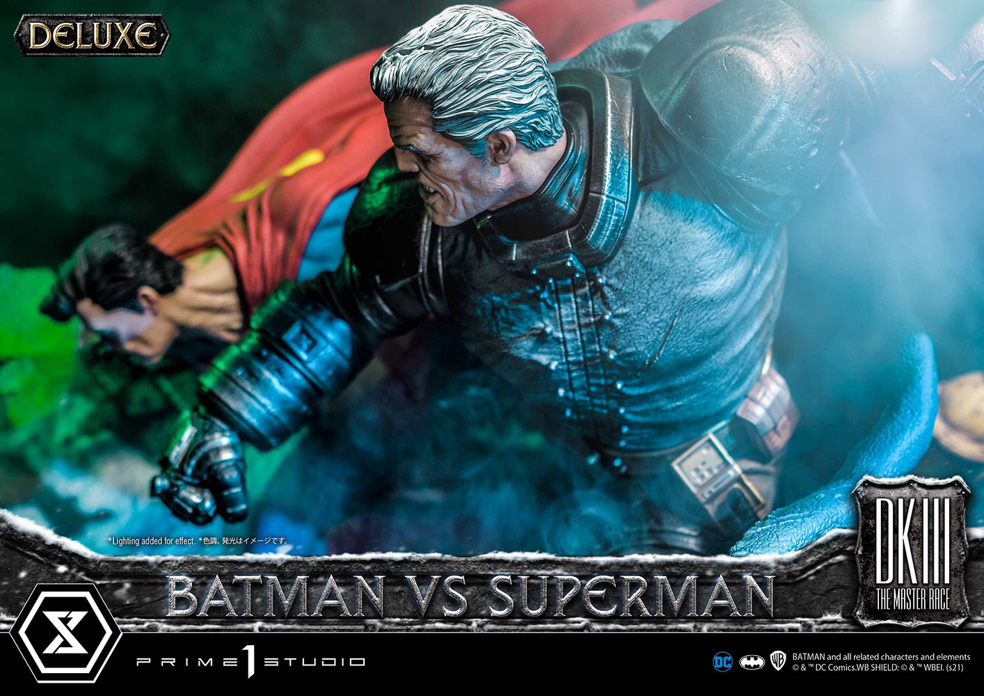 Batman Versus Superman (Deluxe Version)