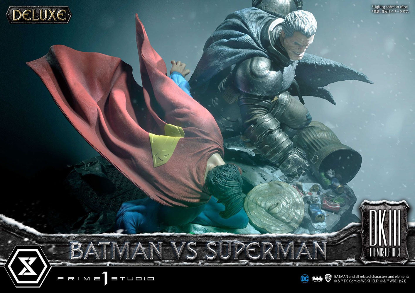 Batman Versus Superman (Deluxe Version)