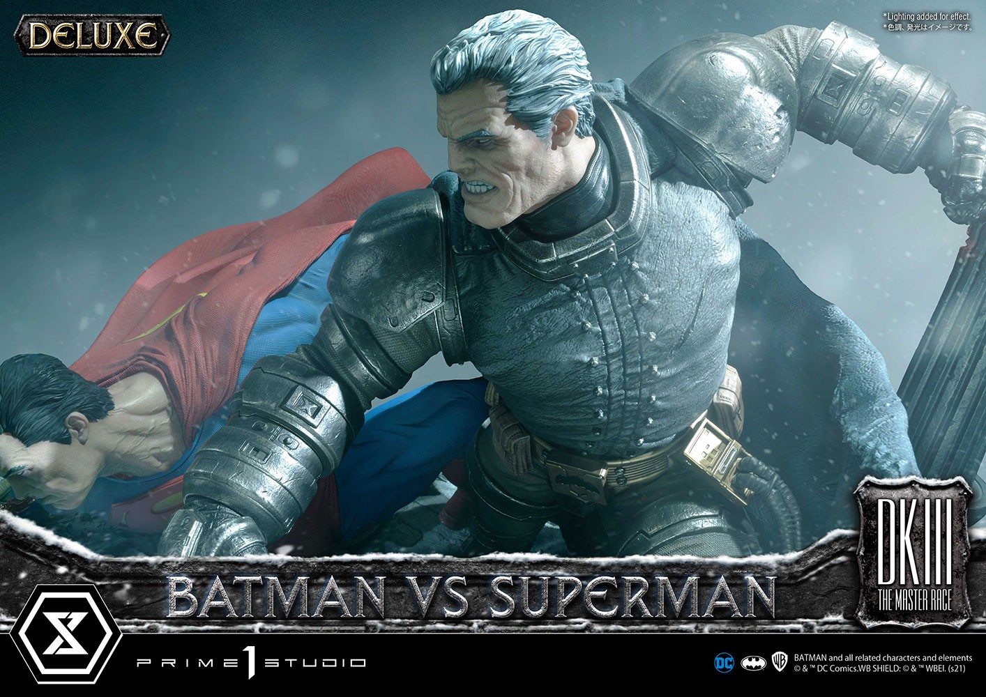 Batman Versus Superman (Deluxe Version)