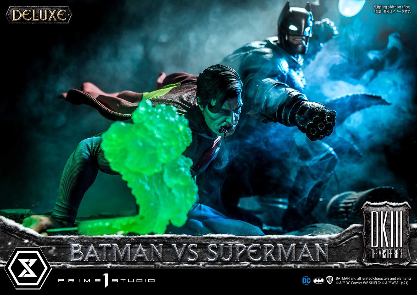 Batman Versus Superman (Deluxe Version)