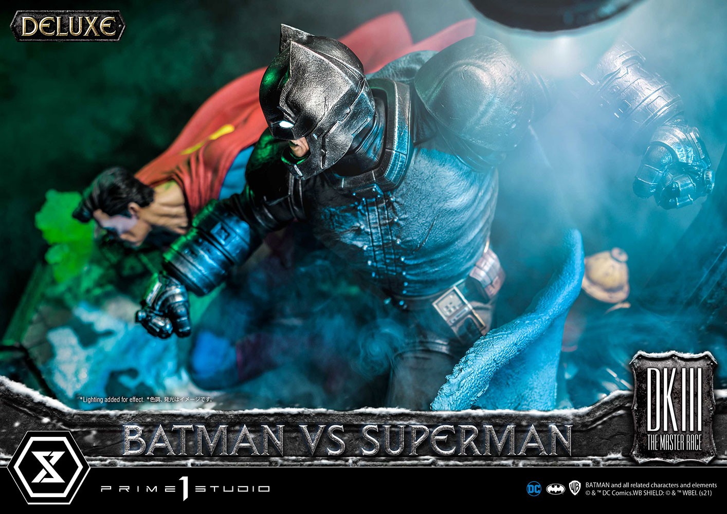Batman Versus Superman (Deluxe Version)