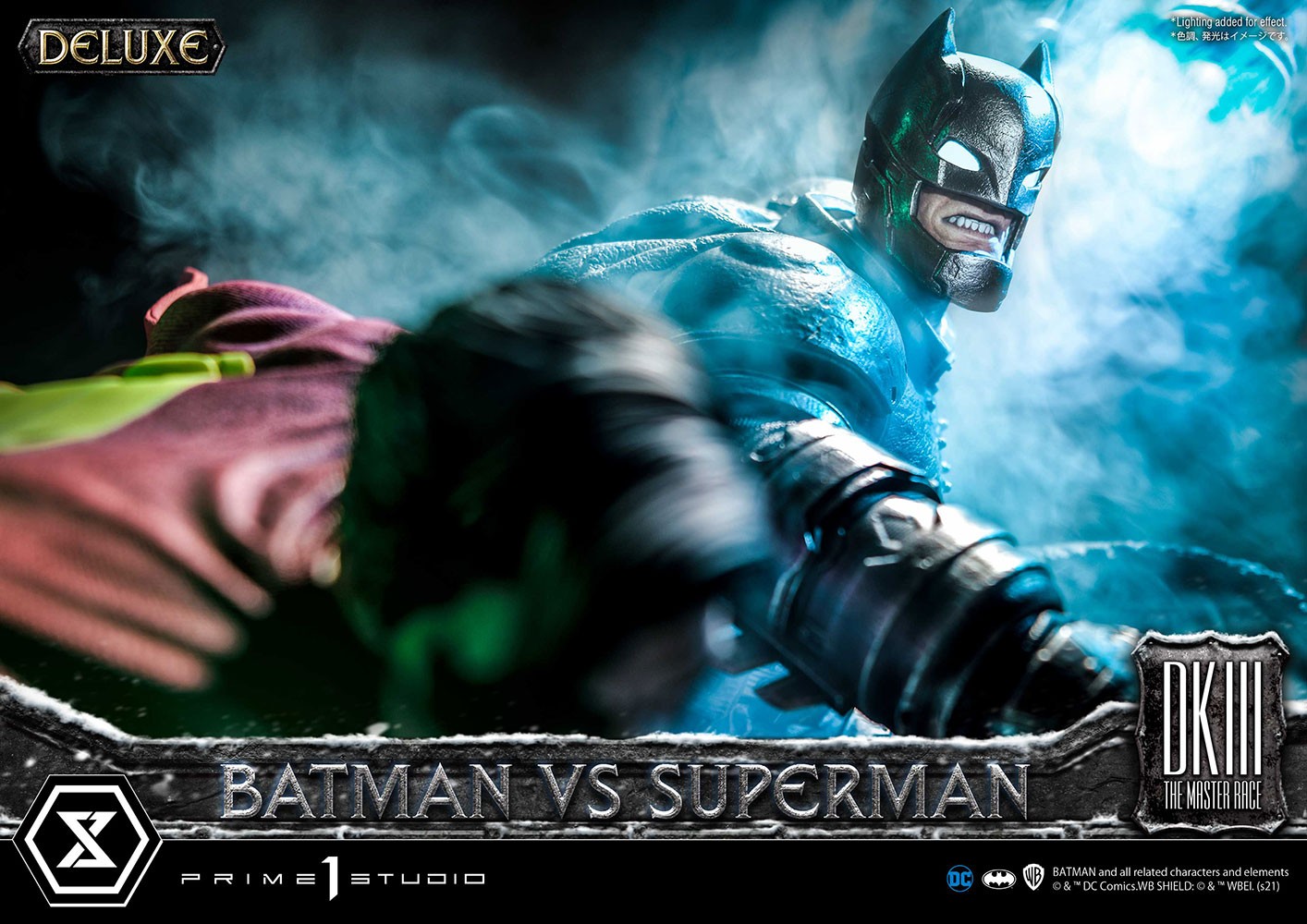 Batman Versus Superman (Deluxe Version)