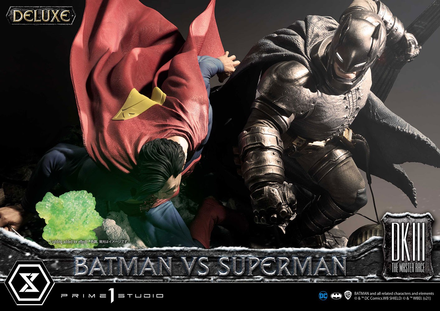 Batman Versus Superman (Deluxe Version)