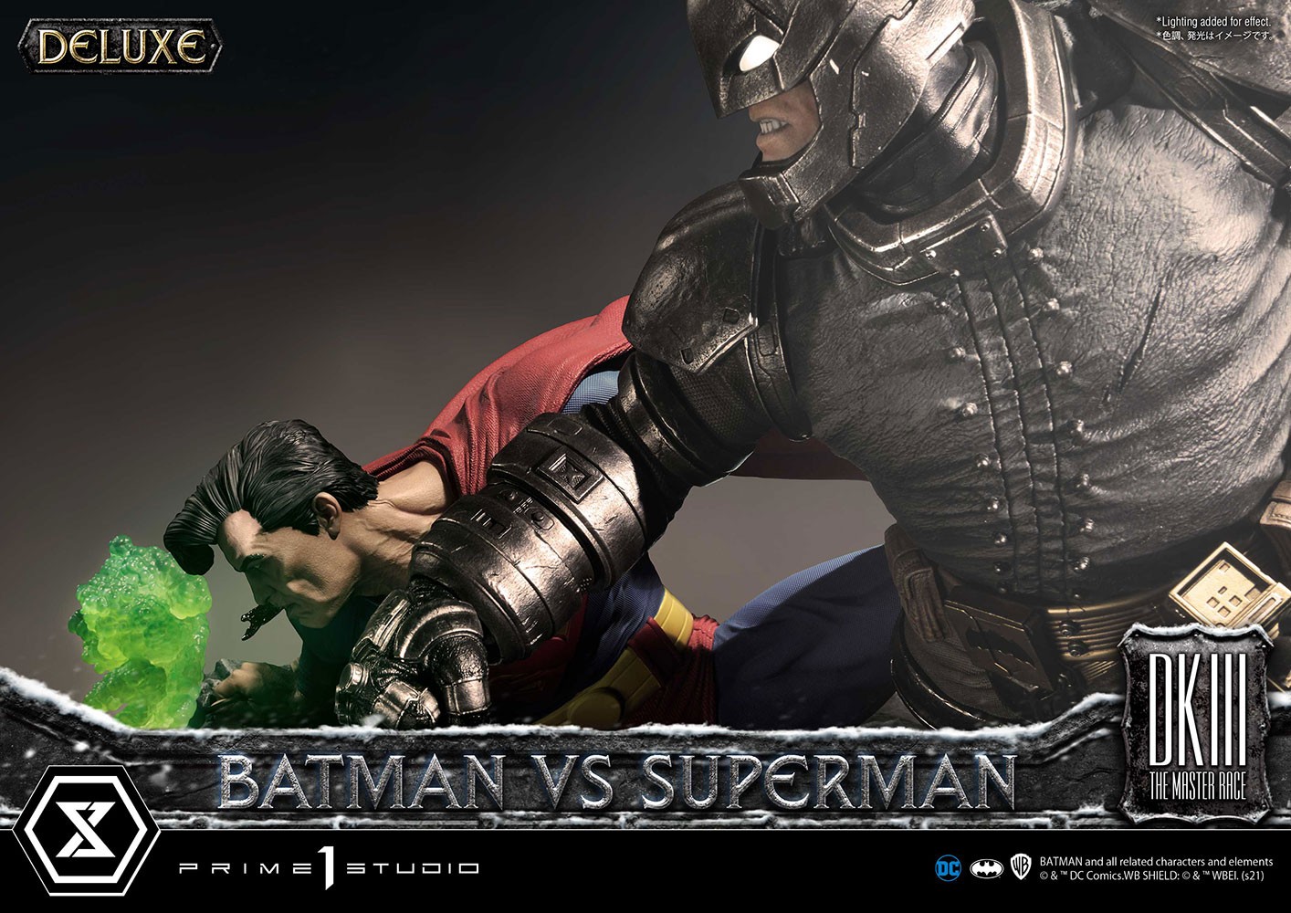 Batman Versus Superman (Deluxe Version)