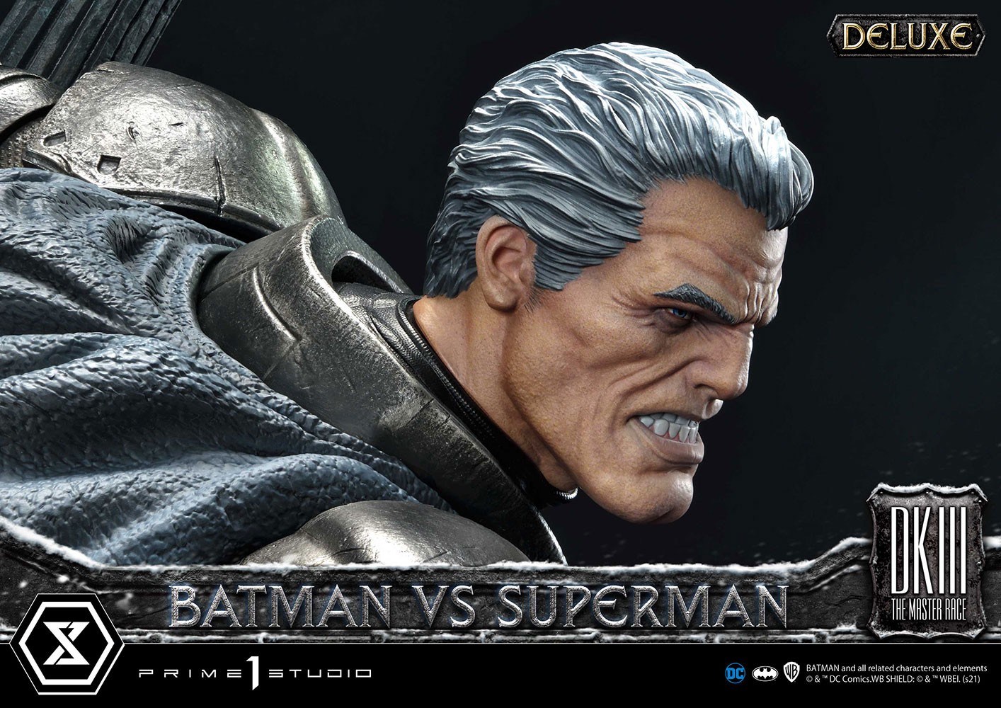 Batman Versus Superman (Deluxe Version)