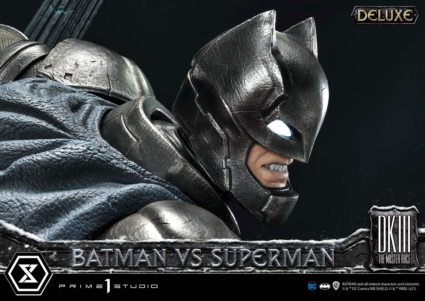 Batman Versus Superman (Deluxe Version)