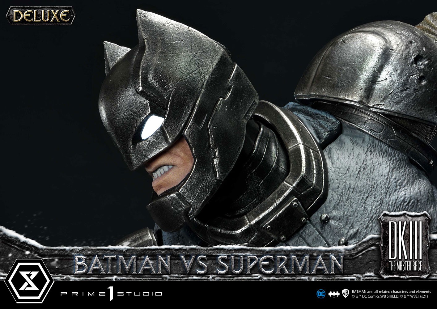 Batman Versus Superman (Deluxe Version)