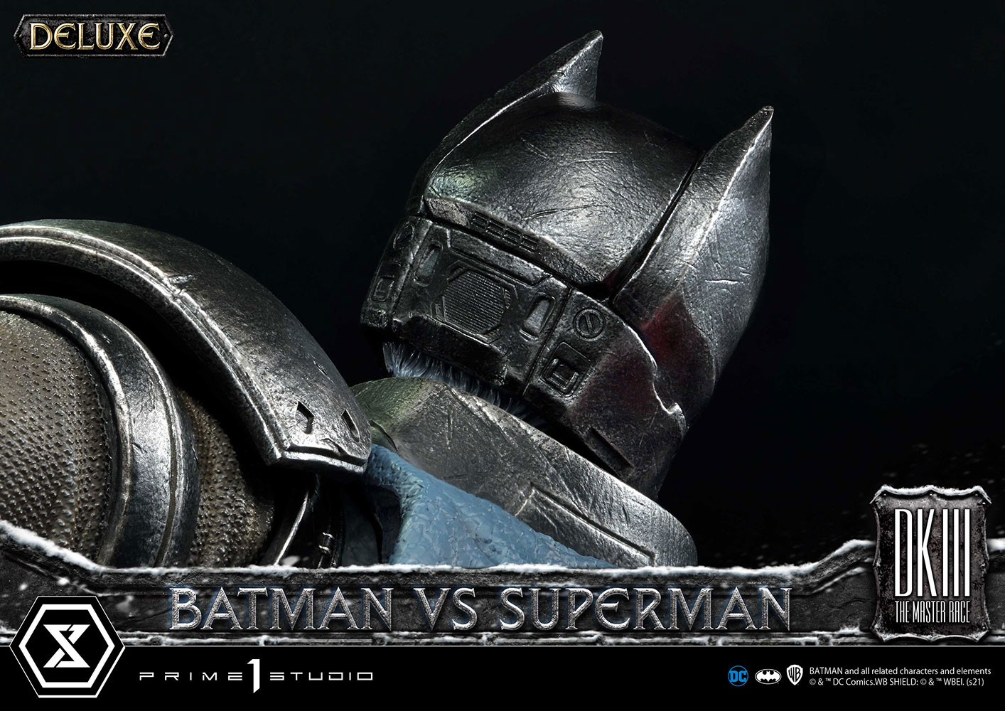 Batman Versus Superman (Deluxe Version)