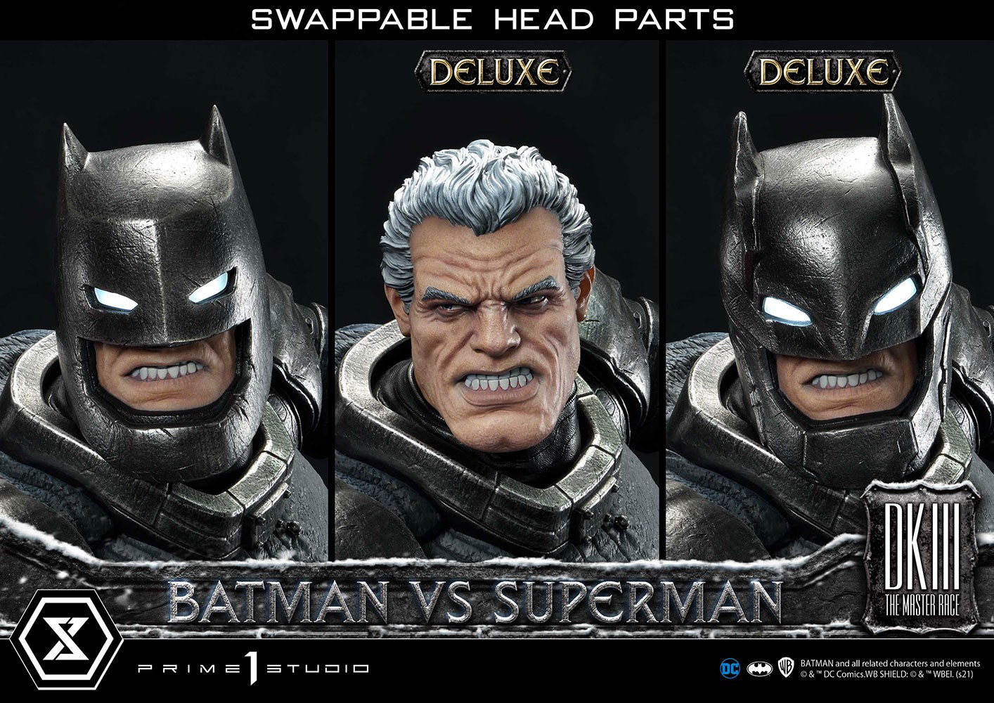 Batman Versus Superman (Deluxe Version)