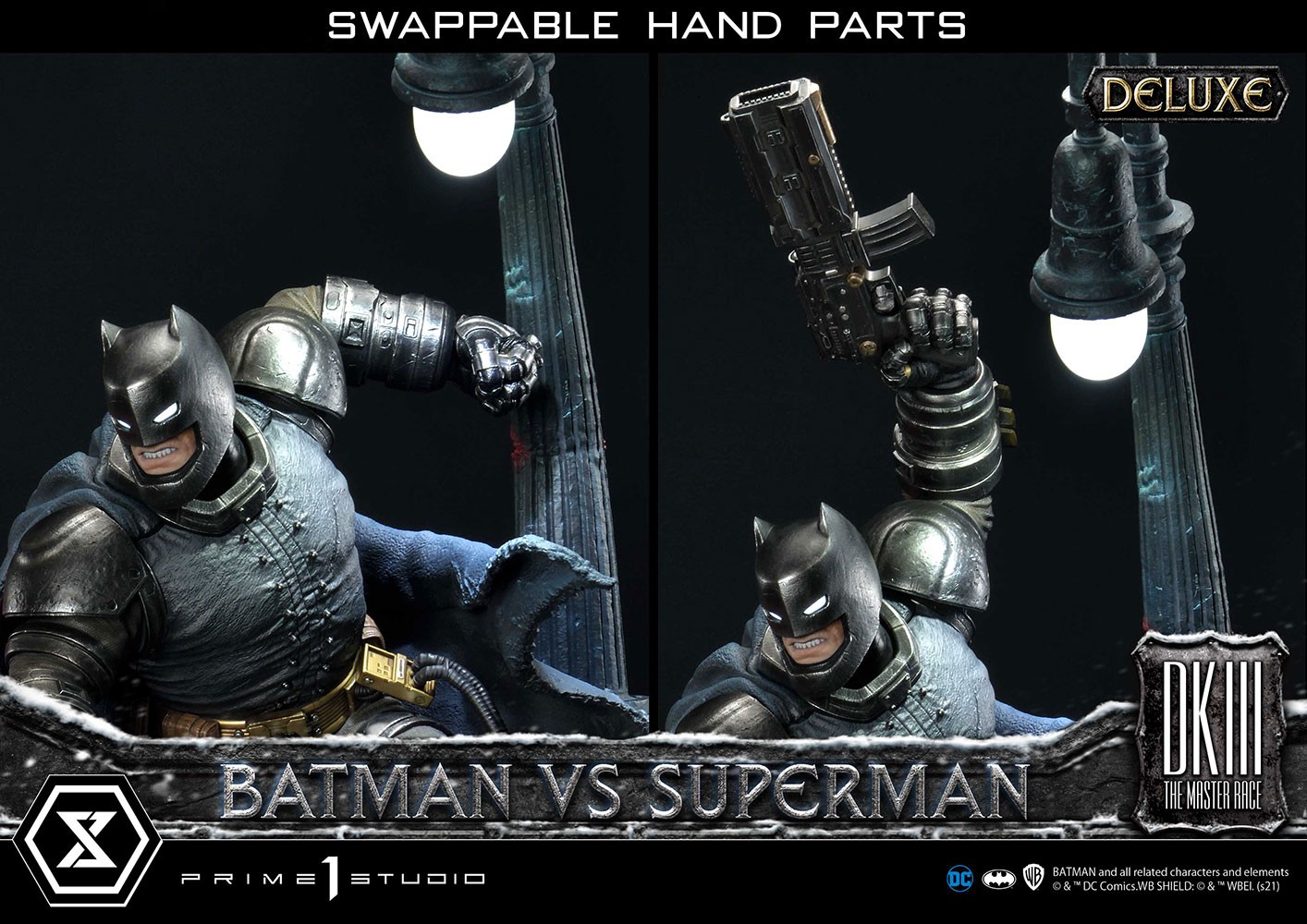 Batman Versus Superman (Deluxe Version)