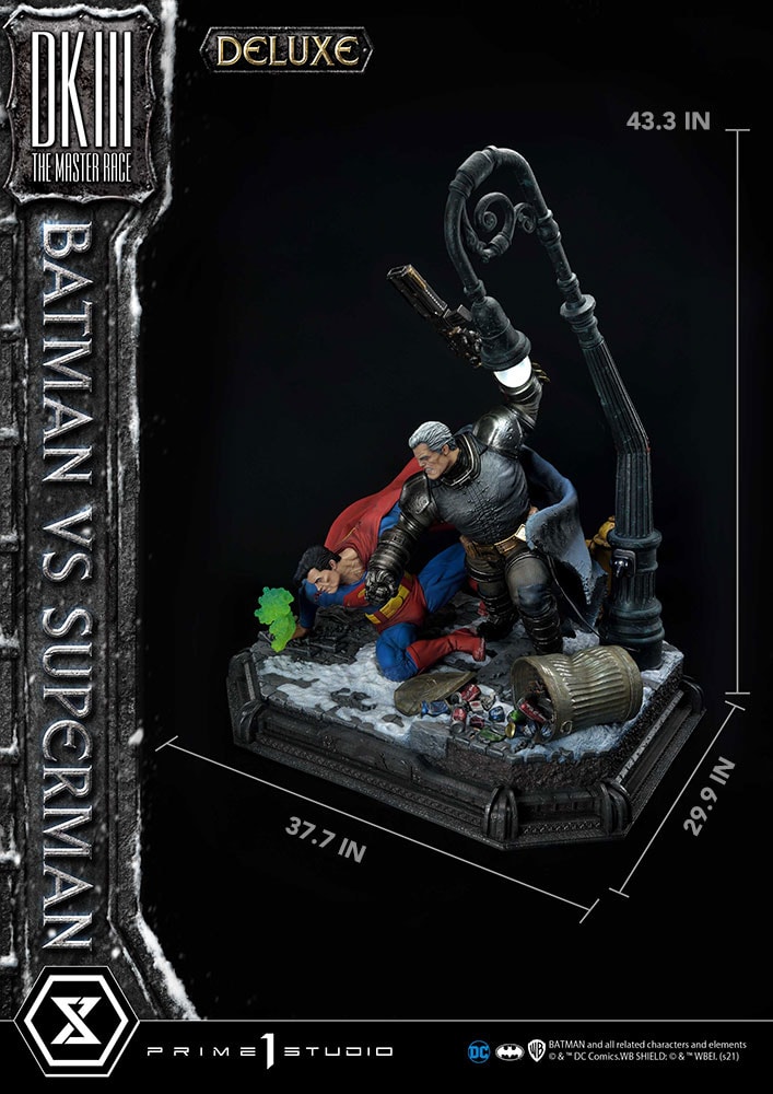 Batman Versus Superman (Deluxe Version)