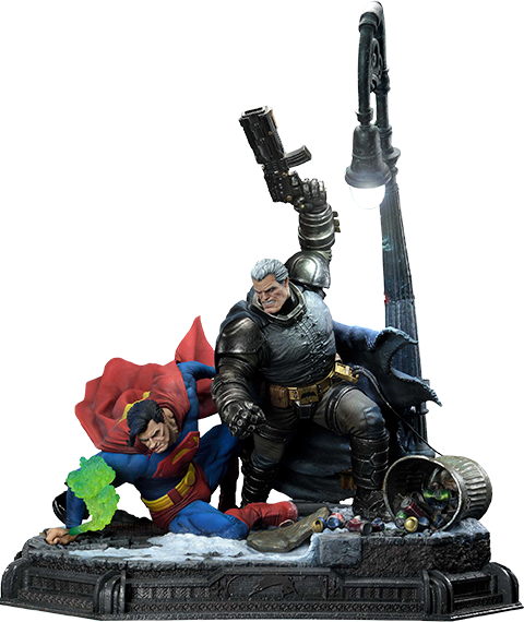 Batman Versus Superman (Deluxe Version)
