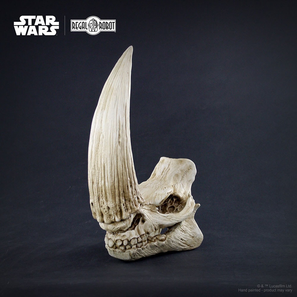 Mudhorn Skull Wall Decor