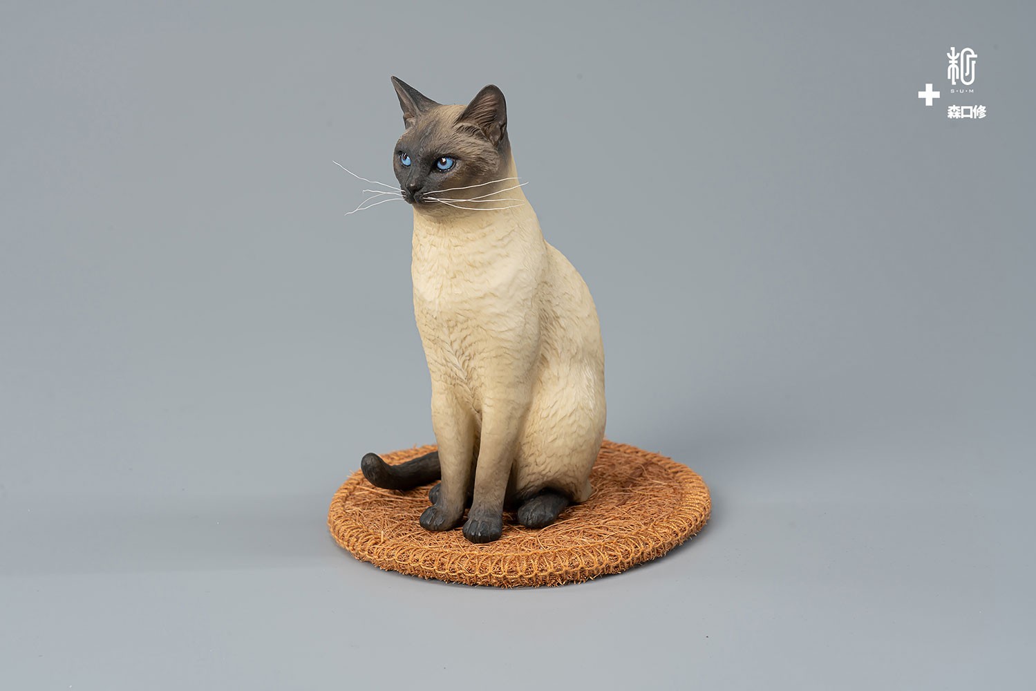 Siamese Cat- Prototype Shown